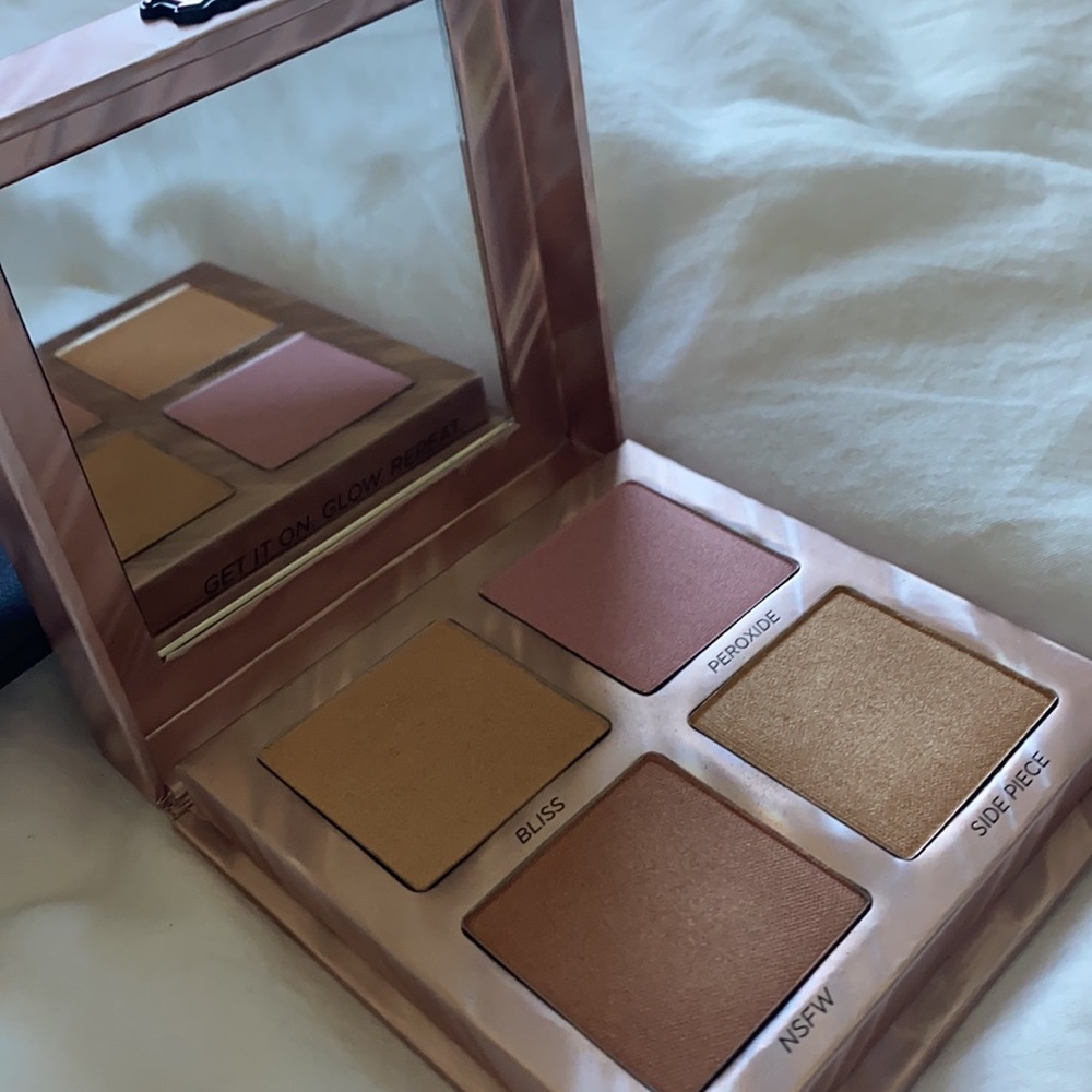 Urban Decay After Glow Highlighter Pallet